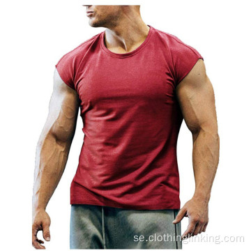 Muscle Cut Bodybuilding Training Fitness Tee